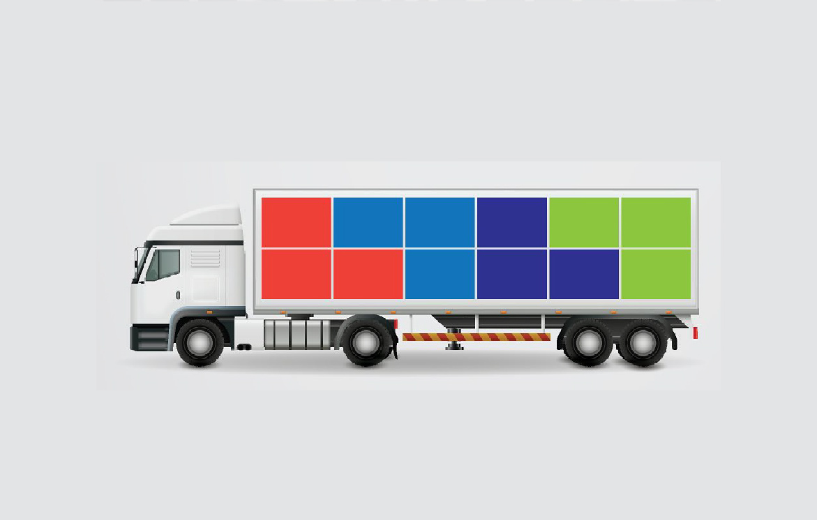 Carga Consolidada  (LTL)